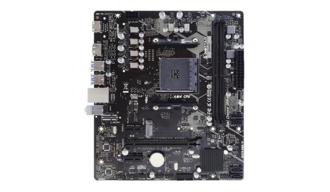 Biostar B550MT motherboard AMD B550 Socket AM4 micro ATX