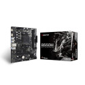 Biostar B550MT motherboard AMD B550 Socket AM4 micro ATX