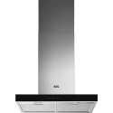 AEG DBE5660HB Wall-mounted Stainless steel 720 m³/h A