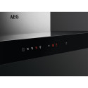 AEG DBE5660HB Wall-mounted Stainless steel 720 m³/h A