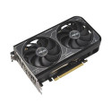 Asus graphics card Dual RTX4060TI-O8G-V2 NVIDIA GeForce RTX 4060 Ti 8GB GDDR6