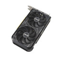 Asus graphics card Dual RTX4060TI-O8G-V2 NVIDIA GeForce RTX 4060 Ti 8GB GDDR6