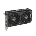 Asus graphics card Dual RTX4060TI-O8G-V2 NVIDIA GeForce RTX 4060 Ti 8GB GDDR6