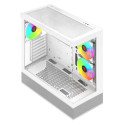 Savio SIGMA X1 WHITE computer case