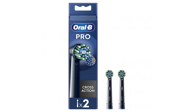 Harjapea EB50-2 CrossAction Oral-B 2tk