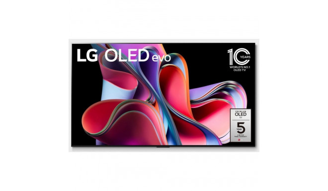 LG OLED83G33LA