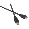 PremiumCord High Speed HDMI 2.1 cable with Ethernet 8K@60Hz, 2m, gold plated