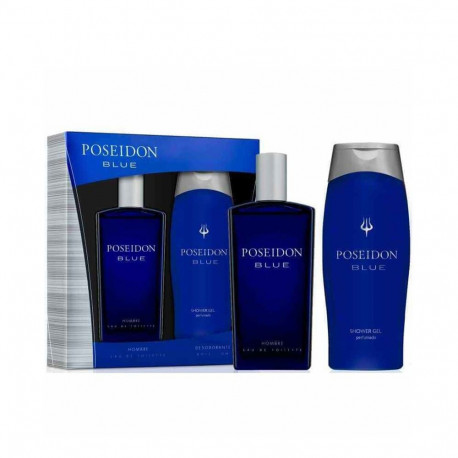 Poseidon komplekt Blue 2-osaline