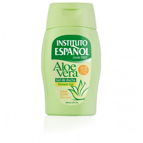 Instituto Español dušigeel Aloe Vera 100ml