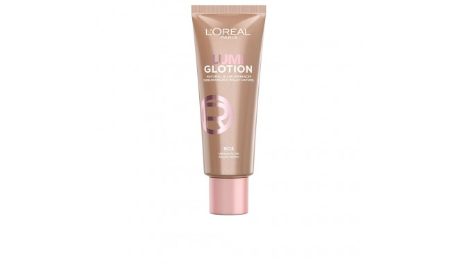 L'ORÉAL PARIS LUMI GLOTION potenciador de brillo natural #903-medium 40 ml