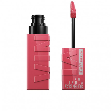 MAYBELLINE SUPERSTAY VINYL INK liquid lipstick #160-sultry 4,2 ml