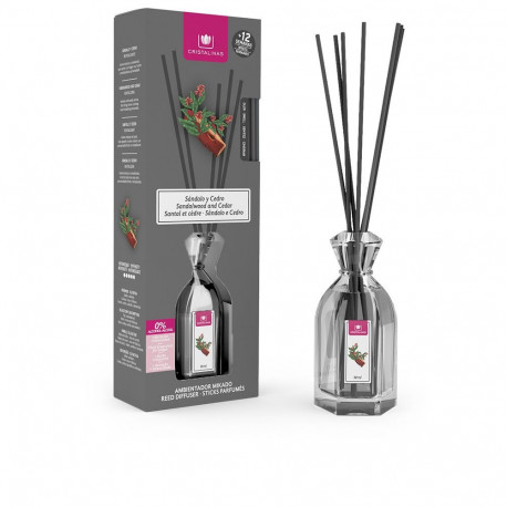 Cristalinas ruumilõhnastaja Mikado 0% sandlipuu-seedripuu 90ml