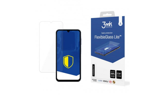3mk FlexibleGlass Lite - Szkło hybrydowe do Samsung Galaxy A15 5G