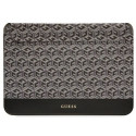 Guess GCube Stripes case for a 14" laptop - black