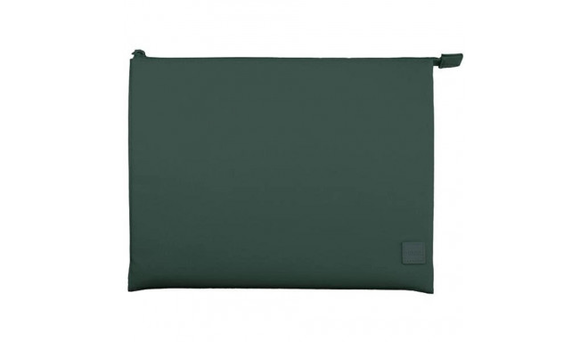 Uniq Lyon Waterproof RPET case for a 14" laptop - green