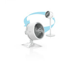 "Shark FA220EU Flex Breeze Standventilator white"