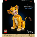 "LEGO Disney Simba, Der junge König der Löwen 43247"