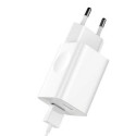 Baseus Charging Quick Charger USB 3.0 - White