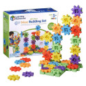 Deluxe Building Set (Set of 100) Learning Resources LER 9162