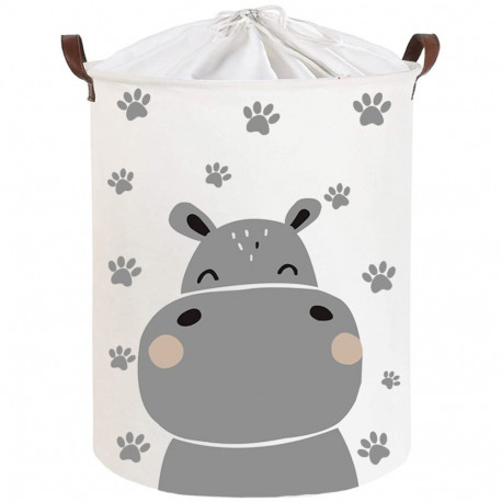 SIPO toys basket hippo SBT43