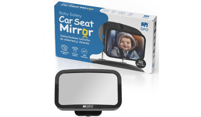 SIPO baby safety car mirror SBS-SM30