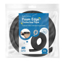 SIPO baby safety corner protection tape black SBS-T11-F2