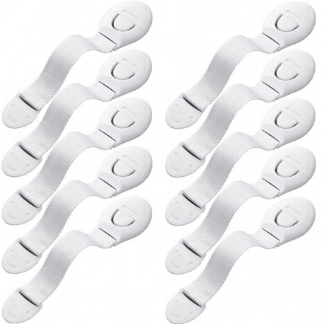SIPO set 10x baby safety strap SBS-216