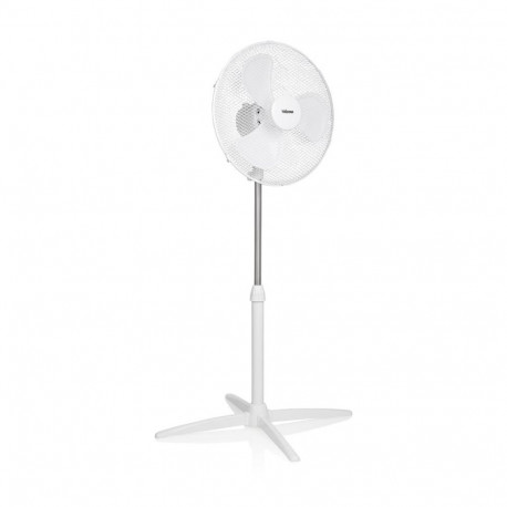 Tristar | VE-5755 | Stand Fan | Diameter 40 cm | Number of speeds 3 | Oscillation | White