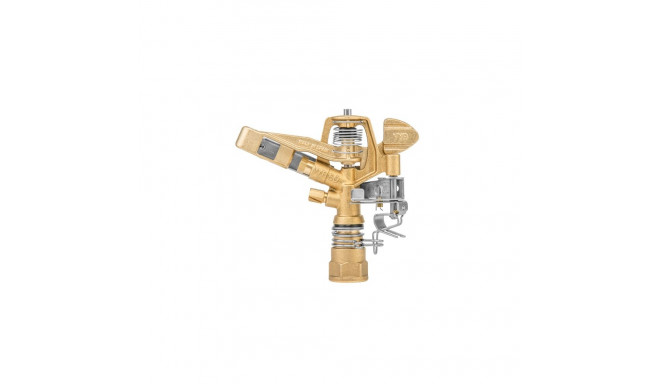 Pulseeriv pöörlev reguleeritav sprinkler, 3/4" emane