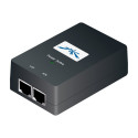 Ubiquiti toiteplokk PoE-24G Passive PoE Adapter EU/24V 1A/ESD prot/24W/Gigagbit Ethernet POE-24-24W-G