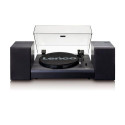 Lenco LS-300 Belt-drive audio turntable Black Automatic