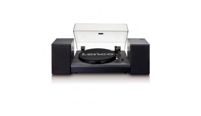 Lenco LS-300 Belt-drive audio turntable Black Automatic