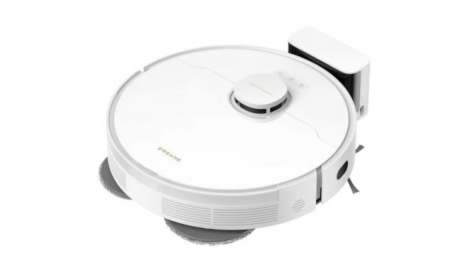 Dreame L10s Pro Gen2 robot vacuum 0.47 L Bagless White