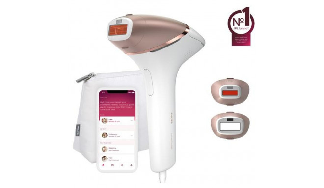 Philips Lumea Prestige Lumea IPL 8000 Series BRI945/00 IPL hair removal device with SenseIQ