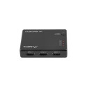 Lanberg SWV-HDMI-0003 video switch