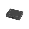 Lanberg SWV-HDMI-0003 video switch