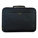 Techair Classic essential 14 - 15.6&quot; briefcase Black