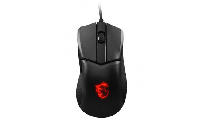 MSI CLUTCH GM31 LIGHTWEIGHT mouse Right-hand Gaming USB Type-A Optical 12000 DPI