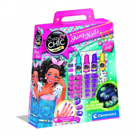 CC NAIL GLOW IN THE DARK (INT EU) -K-