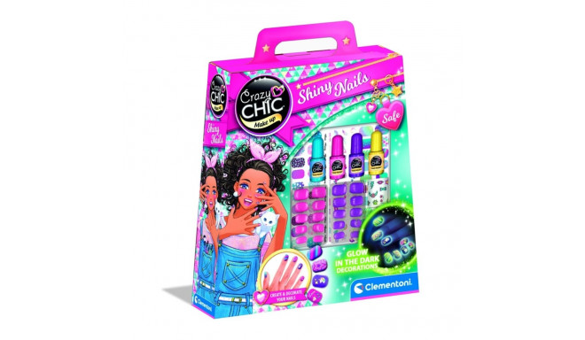 CC NAIL GLOW IN THE DARK (INT EU) -K-