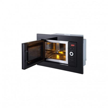 Respecta MW 800G, microwave (black)