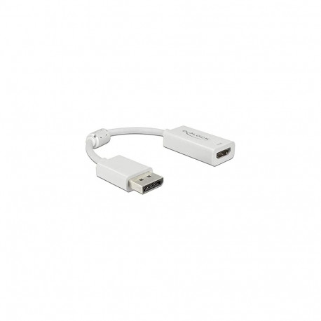 DeLOCK DP 1.4 St> HDMI-A 19Pin female