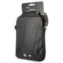 BMW BMTB10SPCTFK Tablet 10" bag black/black Carbon&Leather