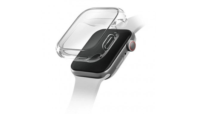 Uniq Garde case for Apple Watch 7/8/SE2 45mm - transparent