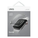 Uniq Garde case for Apple Watch 7/8/SE2 41mm - transparent