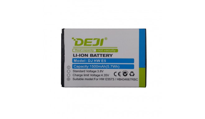 Replacement Battery HUAWEI HB434666RBC
