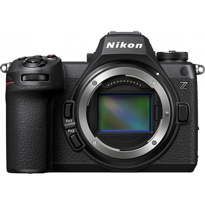 Nikon Z6 III kere