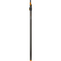 Fiskars | QuikFit Telescopic Shaft M | Telescopic Shaft Fiskars | QuikFit Telescopic Shaft M | Telescopic Shaft