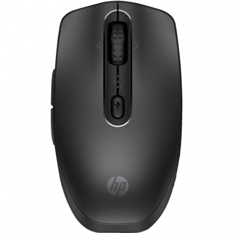 HP 690 7M1D4AA QI-laadimisega juhtmevaba laetava akuga must hiir