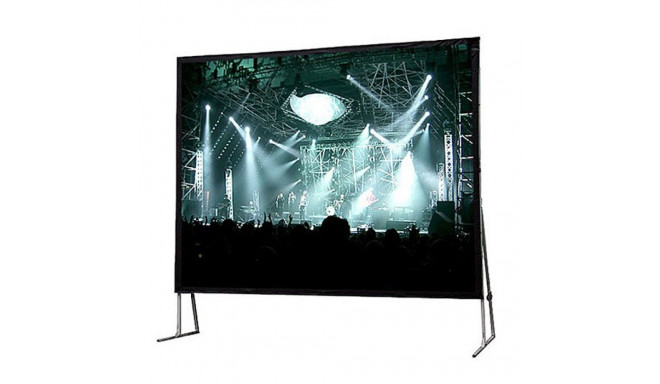 Avtek FOLD 400 projection screen 4:3